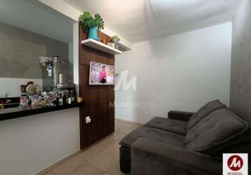 Apartamento (tipo - padrao) 2 dormitórios, cozinha planejada, portaria 24hs, lazer, em condomínio fechado