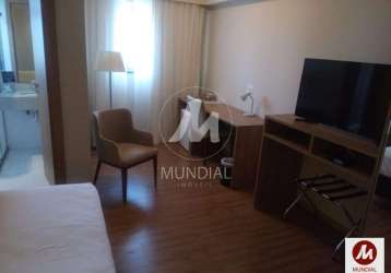 Apartamento (flat) 1 dormitórios/suite, portaria 24hs, lazer, espaço gourmet, salão de festa, salão de jogos, elevador, em condomínio fechado