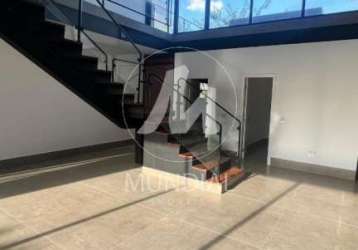 Casa (sobrado em condominio) 4 dormitórios/suite, portaria 24hs, em condomínio fechado