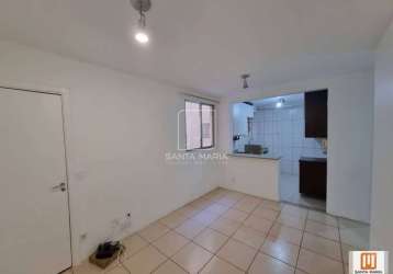 Apartamento (tipo - padrao) 2 dormitórios, cozinha planejada, portaria 24hs, lazer, espaço gourmet, em condomínio fechado