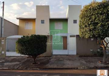 Casa (térrea na rua) 1 dormitórios, cozinha planejada