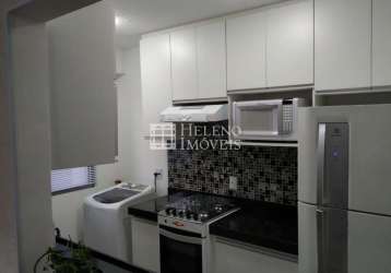 Apartamento em bairro gávea ii, vespasiano/mg