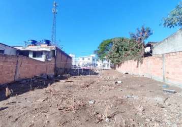 Terreno lote em serra dourada, vespasiano/mg