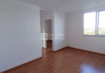 Apartamento em serra dourada, vespasiano/mg