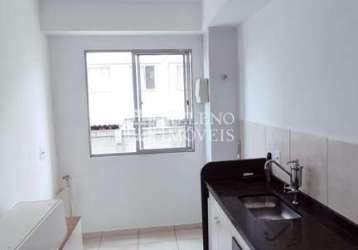 Apartamento em bairro gávea ii, vespasiano/mg