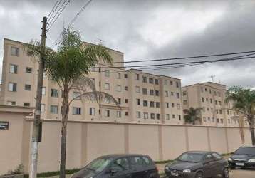 Apartamento com 2 quartos à venda na vila figueira, suzano  por r$ 190.000