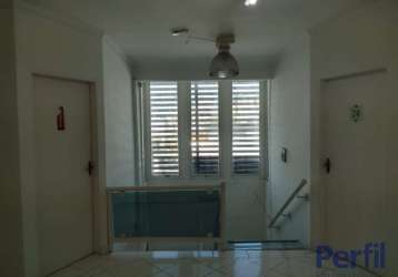 Sala comercial para alugar no conjunto residencial irai, suzano  por r$ 8.000