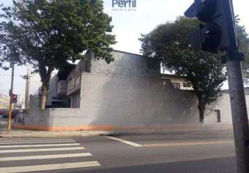 Sala comercial à venda na vila figueira, suzano  por r$ 6.000.000