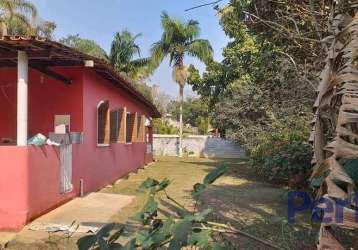 Chácara / sítio com 3 quartos à venda no jardim das acacias, santa isabel  por r$ 650.000