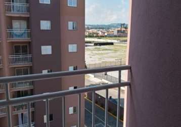 Apartamento com 2 quartos à venda na vila figueira, suzano  por r$ 260.000