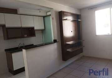 Apartamento com 2 quartos para alugar no jardim são luís, suzano  por r$ 1.000