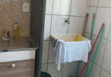 Apartamento com 2 quartos para alugar no jardim graziela, suzano  por r$ 1.200