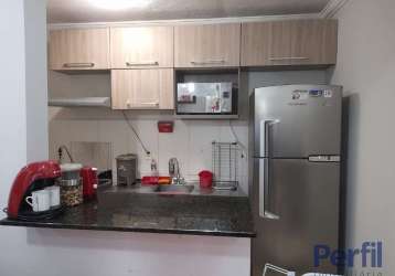 Apartamento com 2 quartos à venda no parque santa rosa, suzano  por r$ 180.000