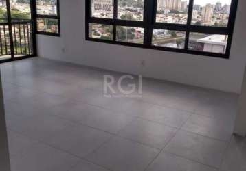 Apartamento 1 dormitório jardim botânico porto alegre&lt;br&gt;apartamento  novo já com piso frio colocado,  cozinha e living conceito aberto,  sacada  com linda vista &lt;br&gt;um box escriturado  nu