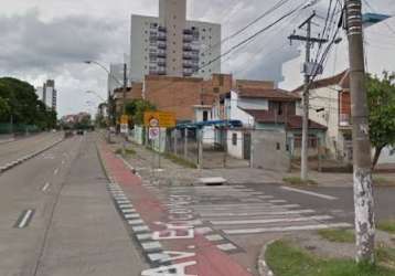 Terreno de esquina em ótima localização, próximo a érico verissimo. estuda proposta e imóvel como parte de pagamento.