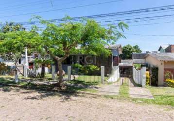 Casa | 2 dormitórios | 160,00 m2 | 3 vagas | bairro espírito santo&lt;br&gt;&lt;br&gt;casa à venda no bairro espírito santo, em porto alegre, com uma área privativa de 110m² e terreno com 300m², este 