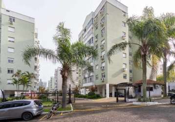 Excelente apartamento em condomínio com ótima infraestrutura, área verde, portaria 24 horas, salão de festas, quiosques e playground.&lt;br&gt;possui 2 dormitórios, 1 banheiro, sala ampla, no 5 andar,