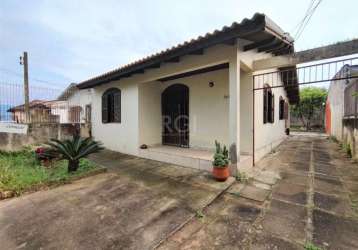 Casa à venda em porto alegre - passo das pedras&lt;br&gt;ótima oportunidade de casa à venda em porto alegre, localizada no bairro passo das pedras. possui 2 dormitórios, 1 banheiro, sala de jantar, co