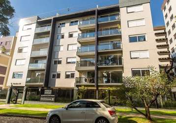 Apartamentos com 127m2 e 160m2 de área privativa. coberturas de 254m2 e 320 m2 de área privativa. quatro, três e dois dormitórios com 1, 2 ou 3 suítes. -um estacionamento duplo coberto por apartamento