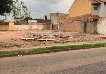 Terreno plano para locação no bairro camaquã, excelente localização sendo 14,80m² de frente para a rua coronel massot e 39,41m² de frente para a camaquã e 30,80m² para afonso arinos. próximo ao transp