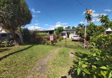 Ótima casa no bairro belém novo com 96 m² privativos, 2 dormitórios sendo uma suite, em um terreno medindo 11 x 40 o que possibilita aumento da área privativa a gosto do novo proprietário. localizado 