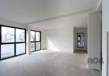 Apartamento no bairro tristeza, com 3 dormitórios,  sendo 1 suíte, living 2 ambientes com, com 112,83m2, com , lavabo, cozinha americana com churrasqueira, banheiro social, área de serviço.&lt;br&gt;a