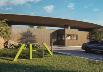 Aproveite a oportunidade de adquirir um terreno no exclusivo cond. zen concept resort, localizado na charmosa noiva do mar, xangri-lá. com uma área total de 303 m² e topografia plana, este terreno é i