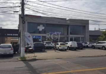 Para quem procura loja com rendimento excelente loja já está  alugada para área médica, junto a ao strip center assis brasil. a loja faz parte de um mall com 3 lojas.ótima localização, junto ao comple