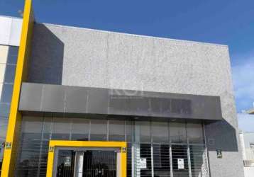 Loja comercial | bairro cristal&lt;br&gt;&lt;br&gt;loja comercial, bem localizada com  área de 1.113m², piso de granito no térreo, forro de gesso no térreo, ar condicionado central no térreo já instal