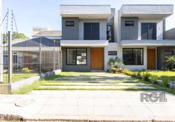 Ótima oportunidade de locação no bairro ipanema! casa moderna e recém-construída, com 3 suítes, por apenas r$ 5.500,00. este imóvel oferece a possibilidade de modificações de acordo com o gosto do loc