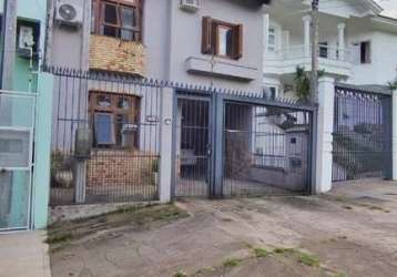 Sobrado desocupado com  3 dormitórios no bairro jardim planalto&lt;br&gt;&lt;br&gt;descubra o conforto e a modernidade deste sobrado em construção, localizado no bairro jardim planalto. com 3 dormitór