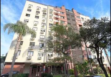 Apartamento 3  dormitórios sendo 1 suíte. no menino deus - 79,96  m² área privativa.&lt;br&gt;living , banheiro social, sacada com churrasqueira, cozinha com copa e área de serviço. &lt;br&gt;1 vaga c