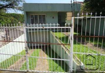 Ótima casa no bairro gloria , com 03 quartos sendo um suite , 02 cozinhas , 02 salas , 02 banheiros.&lt;br&gt;garagem para 03 carros.terreno de 8 x 81 de frente a fundo.&lt;br&gt;agende sua visita!