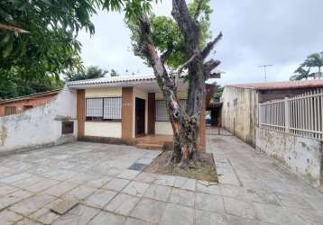 Casa térrea no bairro ipanema, com 3 dormitórios sendo 1 suíte, living para 2 ambientes, banheiro social, lavanderia, área para churrasco e amplo pátio com canil.&lt;br&gt;localizado na avenida cavalh