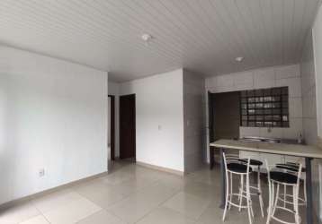 Casa 02 dormitórios | bairro medianeira&lt;br&gt;&lt;br&gt;casa em local calmo e familiar, com 2 dormitórios, sala, cozinha, banheiro e área de serviço com pátio individual.