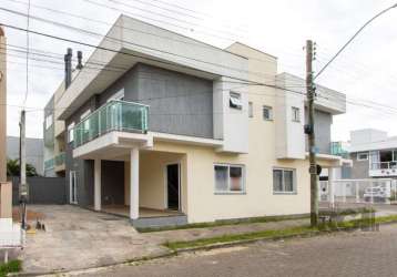 Casa residencial para locação no bairro hipica no loteamento jadins do prado, com aproximadamente 126m² de área privativa, piso porcelanato, 03 dormitórios sendo 01 suíte com sacada, living 02 ambient