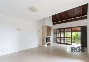 Luagge revert - alugue com opção de compra!&lt;br&gt;valor de venda: r$1.450.000,00&lt;br&gt;&lt;br&gt;casa de 3 dormitórios no jardim isabel com vista para o guaíba.&lt;br&gt;excelente casa no jardim