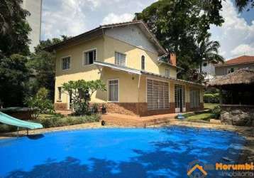 Casa com 3 quartos para alugar na rua marechal edgar de oliveira, 86, vila sônia, são paulo, 310 m2 por r$ 10.000