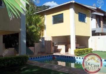 Casa com 4 dormitórios à venda, 455 m² por r$ 1.955.700,00 - vila santista - atibaia/sp