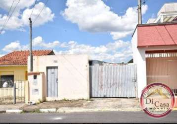 Casa com 2 dormitórios à venda, 80 m² por r$ 500.000,00 - vila bianchi - bragança paulista/sp