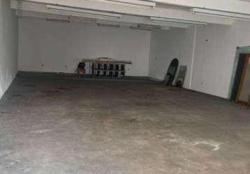 Salão para alugar, 150 m² por r$ 4.100,00/mês - nova gardênia - atibaia/sp