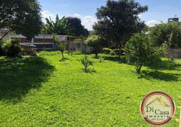 Terreno à venda, 400 m² por r$ 480.000 - jardim do lago - atibaia/sp