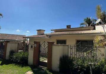 Casa com 3 dormitórios para alugar, 150 m² por r$ 4.348,42 - jardim jaraguá - atibaia/sp