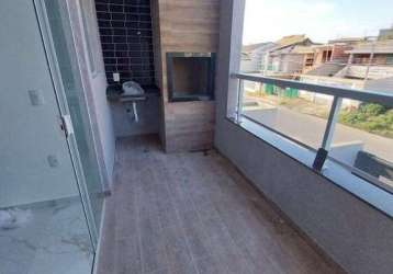 Apartamento com 2 dormitórios para alugar, 64 m² por r$ 2.350,00/mês - nova atibaia - atibaia/sp