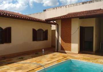 Casa com 3 dormitórios, 280 m² - venda por r$ 900.000,00 ou aluguel por r$ 4.560,25/mês - vila loanda - atibaia/sp