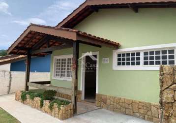 Casa terrea 3 dormitorios para locaçao