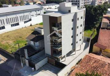 Apartamento com 2 dormitórios à venda, 57 m² por r$ 429.675,00 - atibaia jardim - atibaia/sp