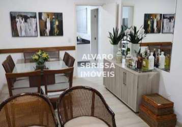 Apartamento com 3 dormitórios à venda, 134 m² por r$ 950.000,00 - edifício verona - itu/sp