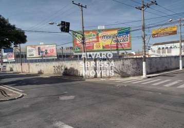 Terreno comercial no centro de itu. 4500m2 o melhor terreno de itu