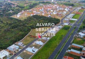 Terreno a venda com 180 m² no condomínio guarujá em salto sp